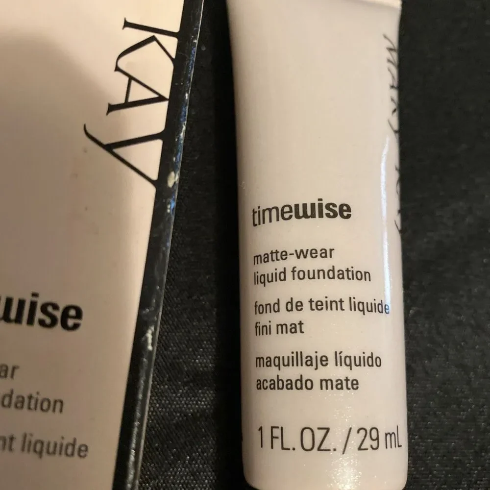 Mary Kay Timewise Matte Foundation Bronze 7